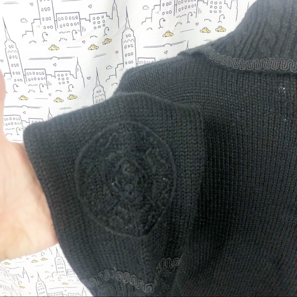 NILS Vintage Wool Fitted Sweater - Picture 5 of 7